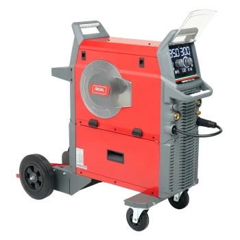 IDEAL EXPERT MIG 320 COMPACT SYNERGIC